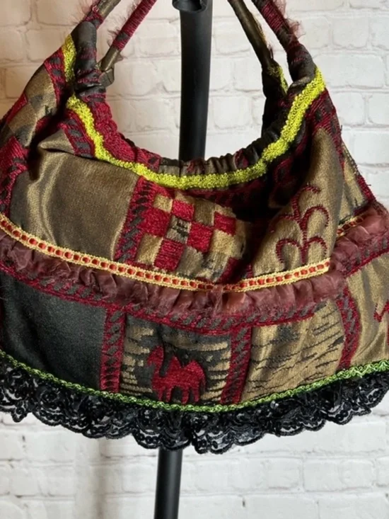 ❤️ VINTAGE HANDBAG - Picture 3 of 10